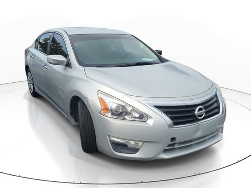 2014 Nissan Altima 2.5 S