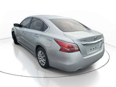 2014 Nissan Altima 2.5 S