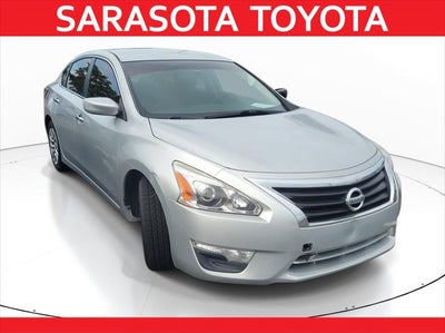 2014 Nissan Altima 2.5 S