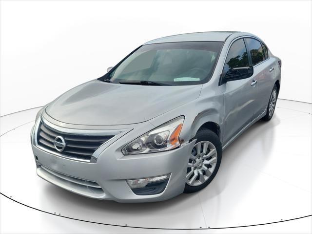 2014 Nissan Altima 2.5 S