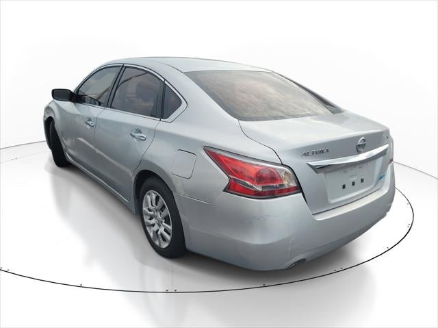 2014 Nissan Altima 2.5 S