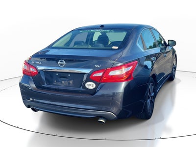 2016 Nissan Altima 2.5 SV