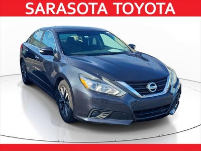 2016 Nissan Altima 2.5 SV