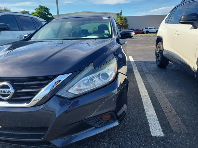 2016 Nissan Altima 2.5 SV