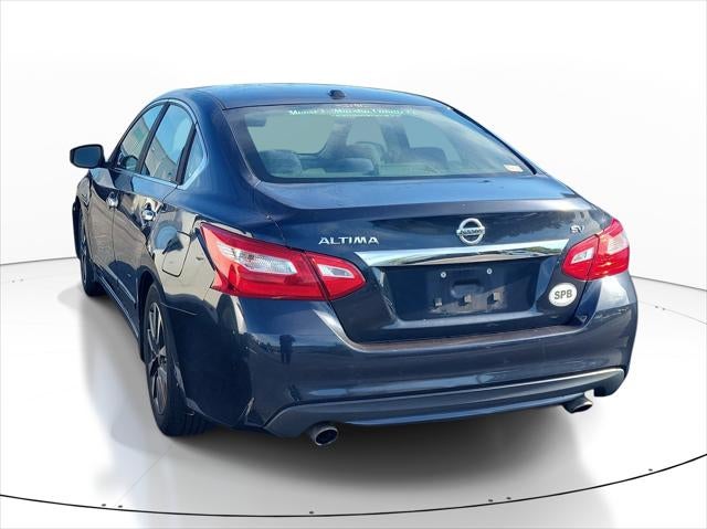 2016 Nissan Altima 2.5 SV