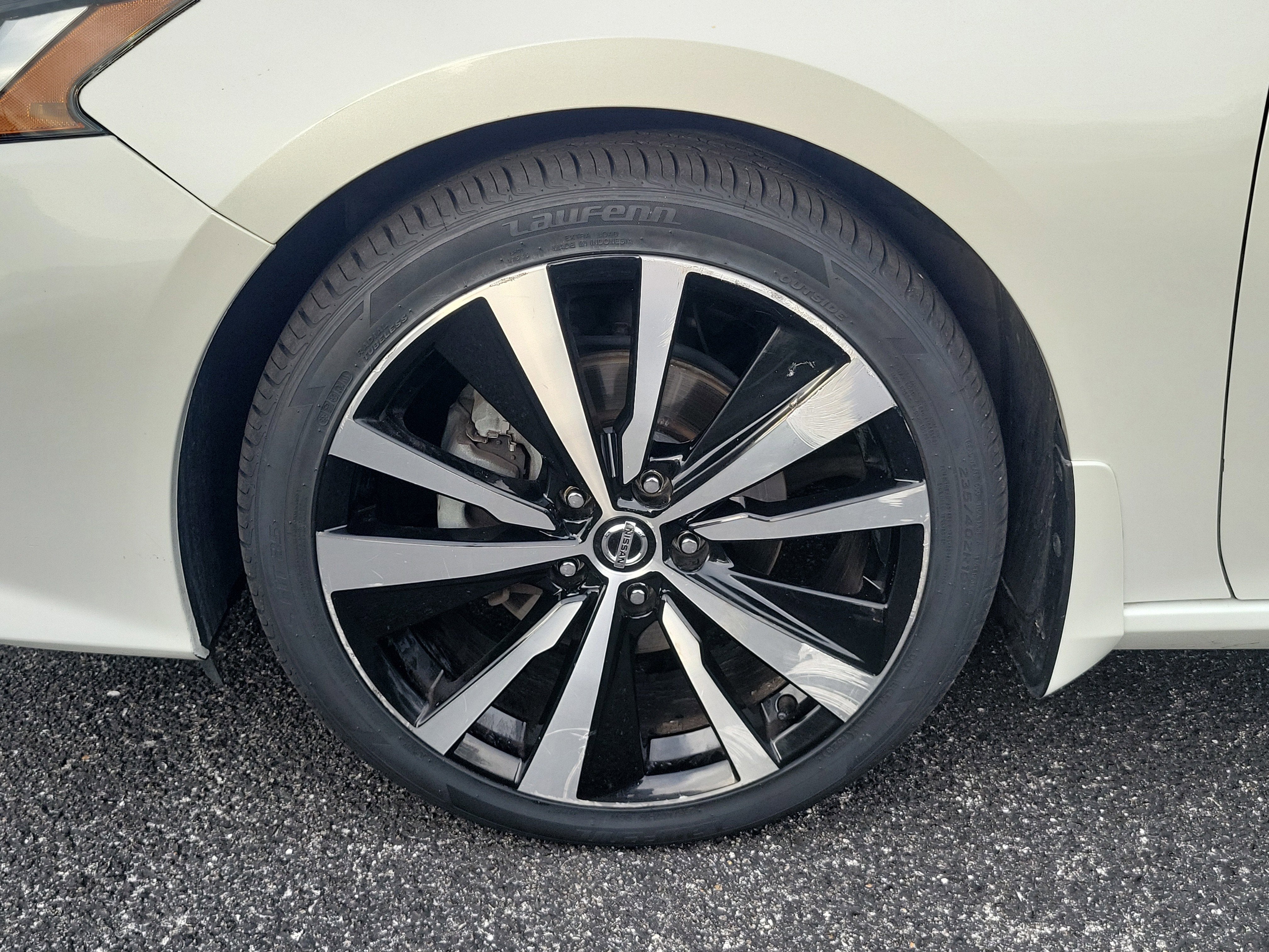 2020 Nissan Altima 2.5 SR