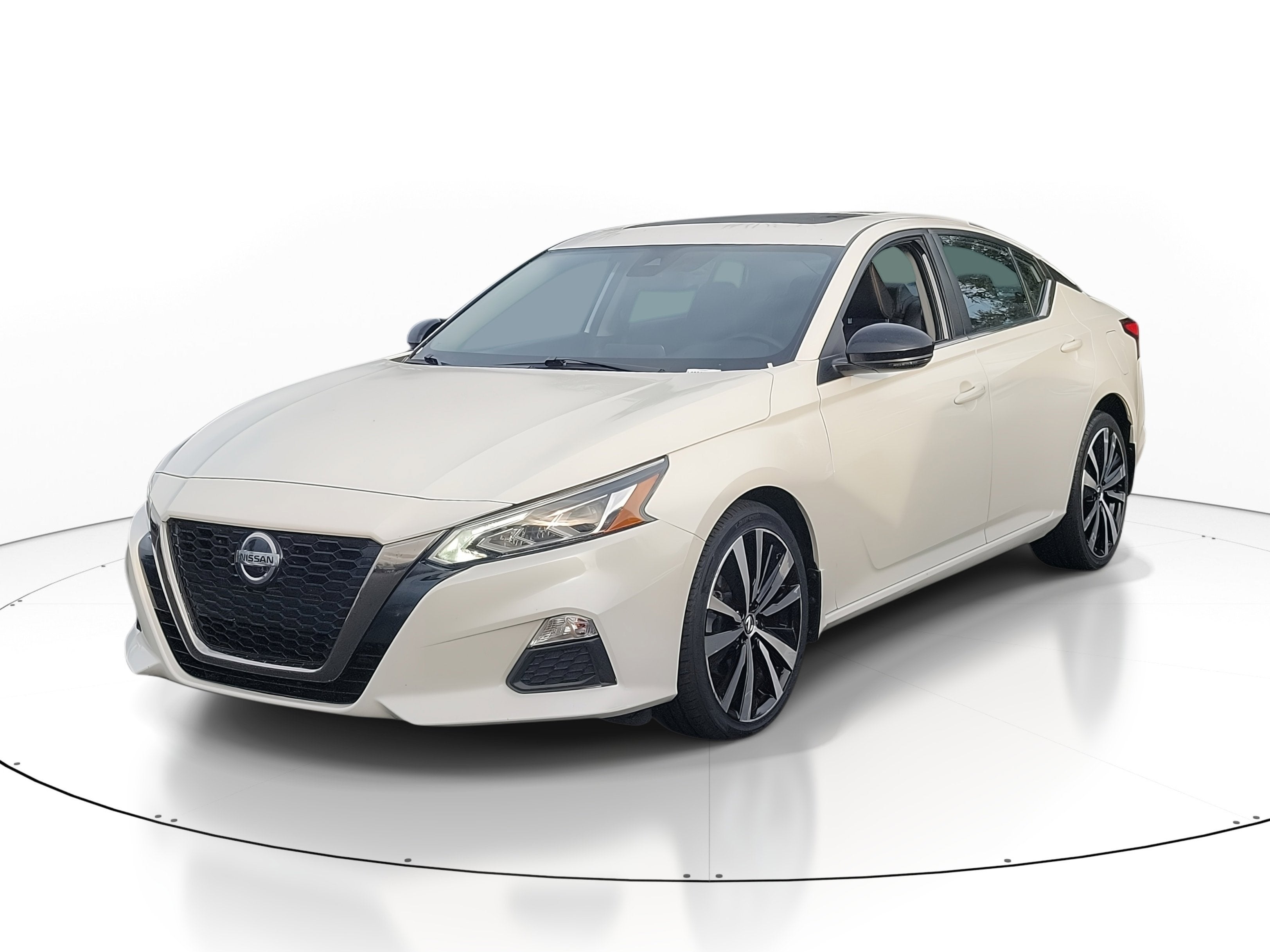 2020 Nissan Altima 2.5 SR