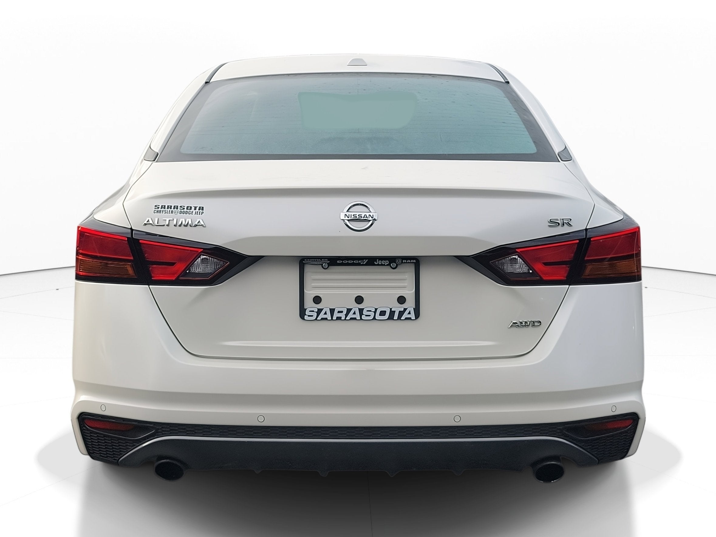 2020 Nissan Altima 2.5 SR