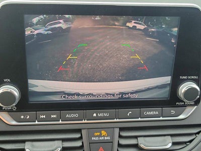 2020 Nissan Altima 2.5 SR