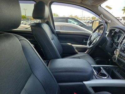 2020 Nissan Titan SL