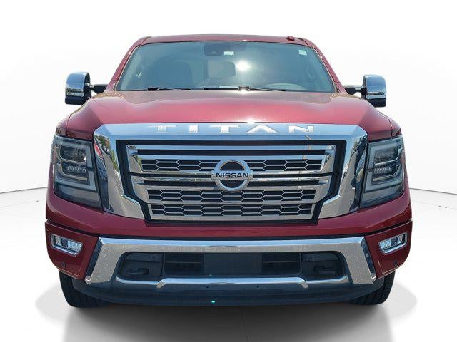 2020 Nissan Titan SL