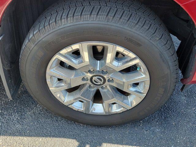 2020 Nissan Titan SL