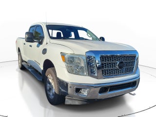 2018 Nissan Titan XD SV