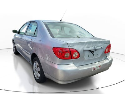 2005 Toyota Corolla CE