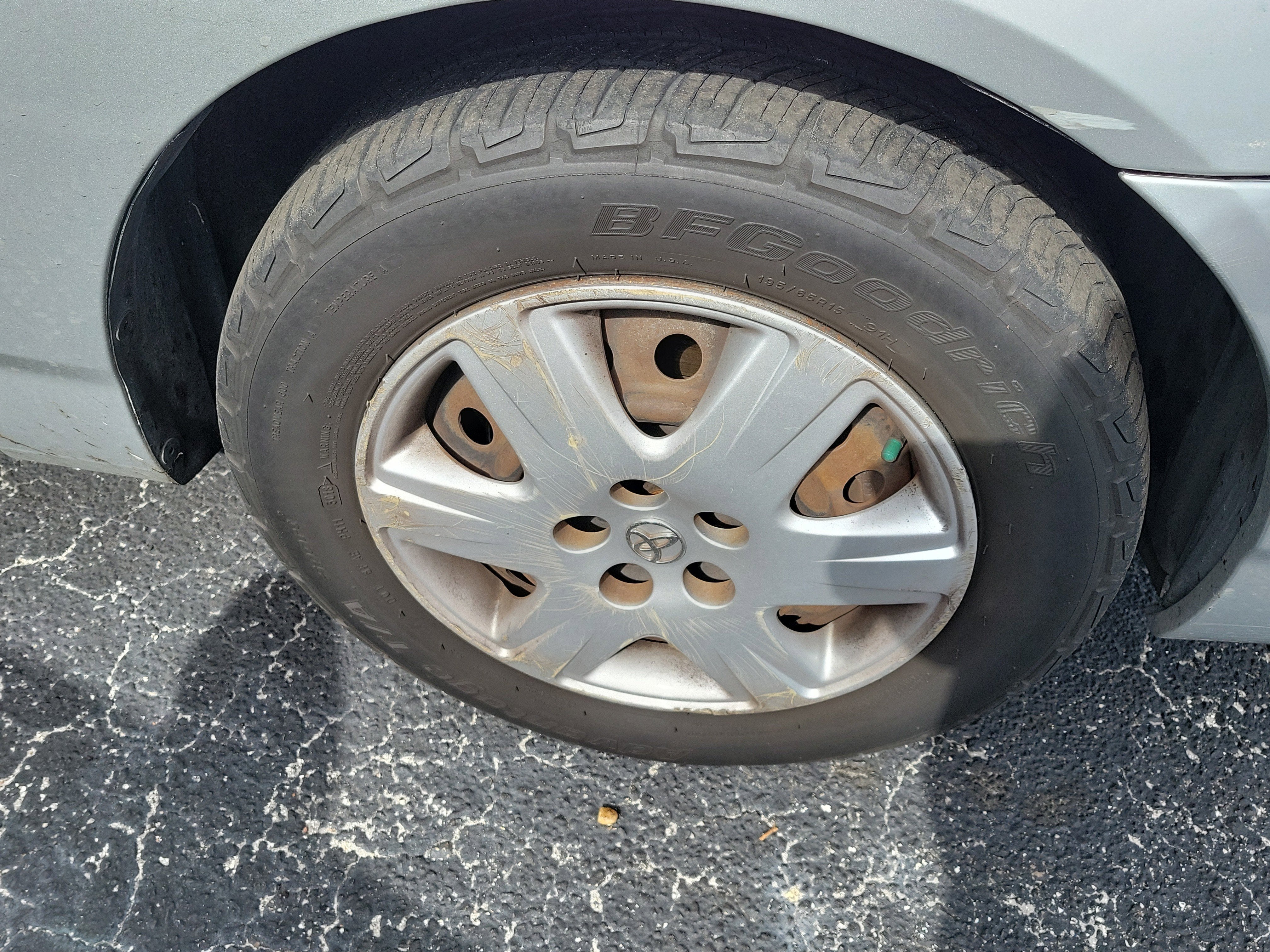 2005 Toyota Corolla CE