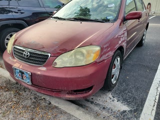 2005 Toyota Corolla CE