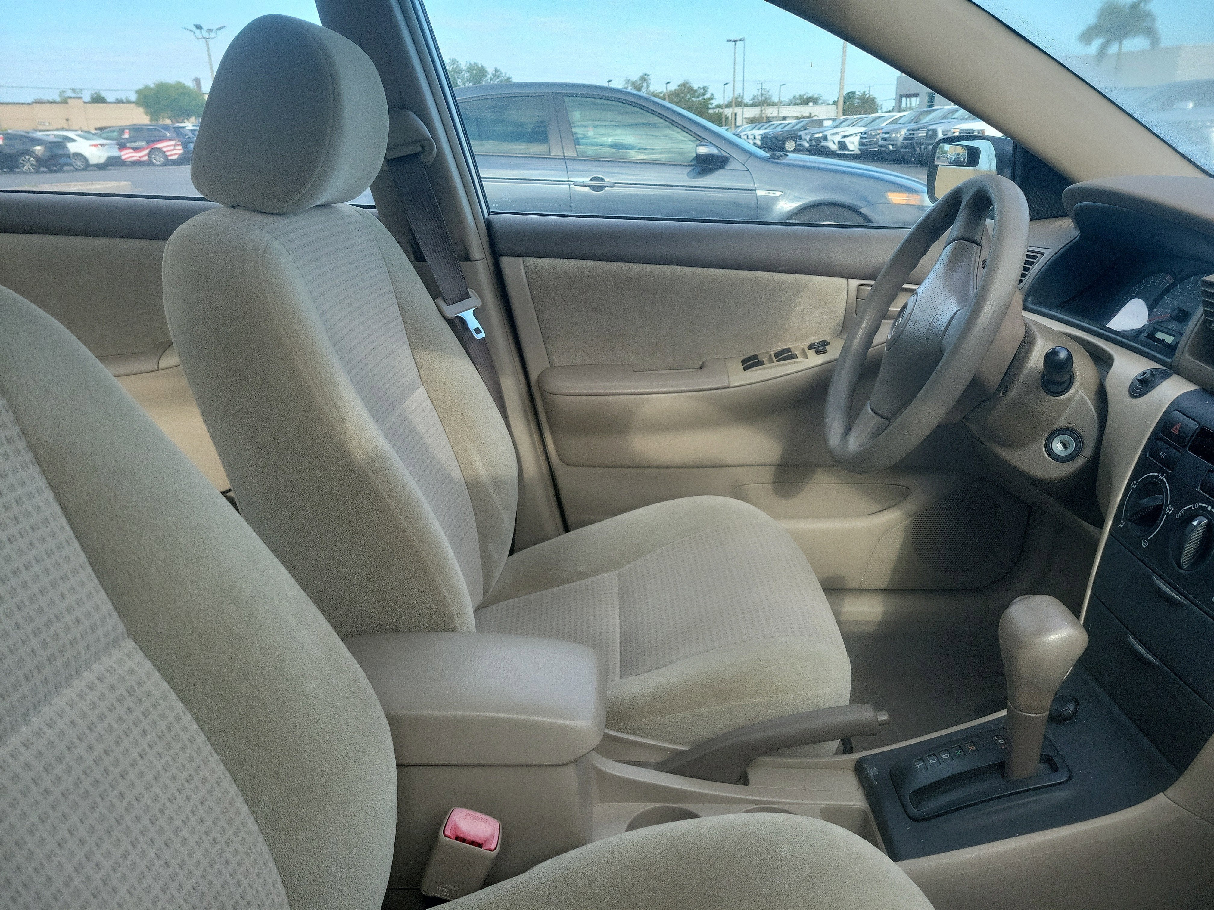 2008 Toyota Corolla CE