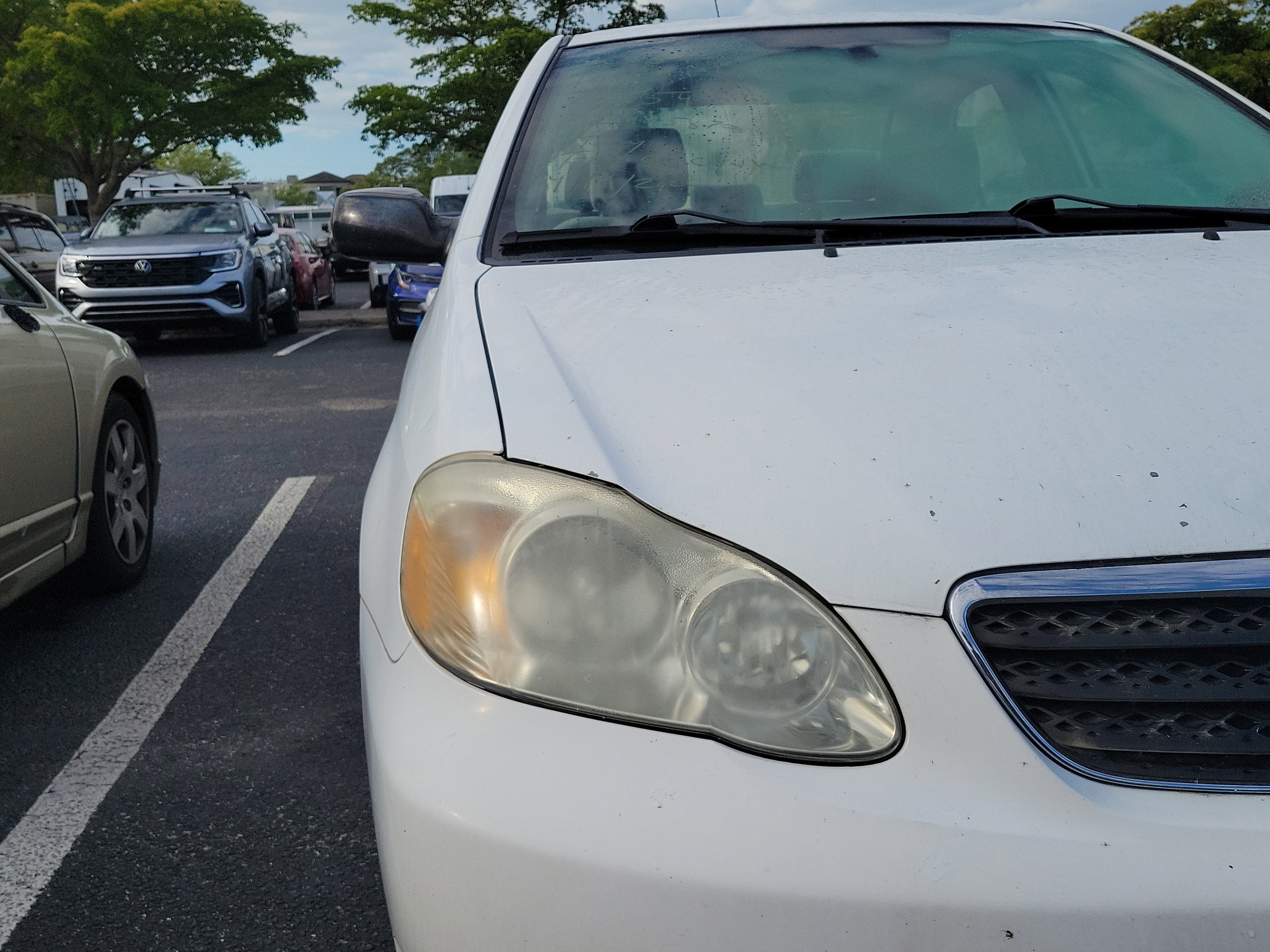2008 Toyota Corolla CE