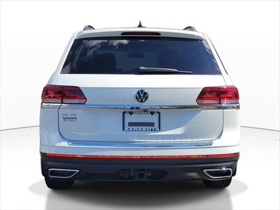 2022 Volkswagen Atlas 3.6L V6 SE w/Technology