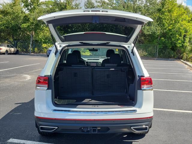 2022 Volkswagen Atlas 3.6L V6 SE w/Technology