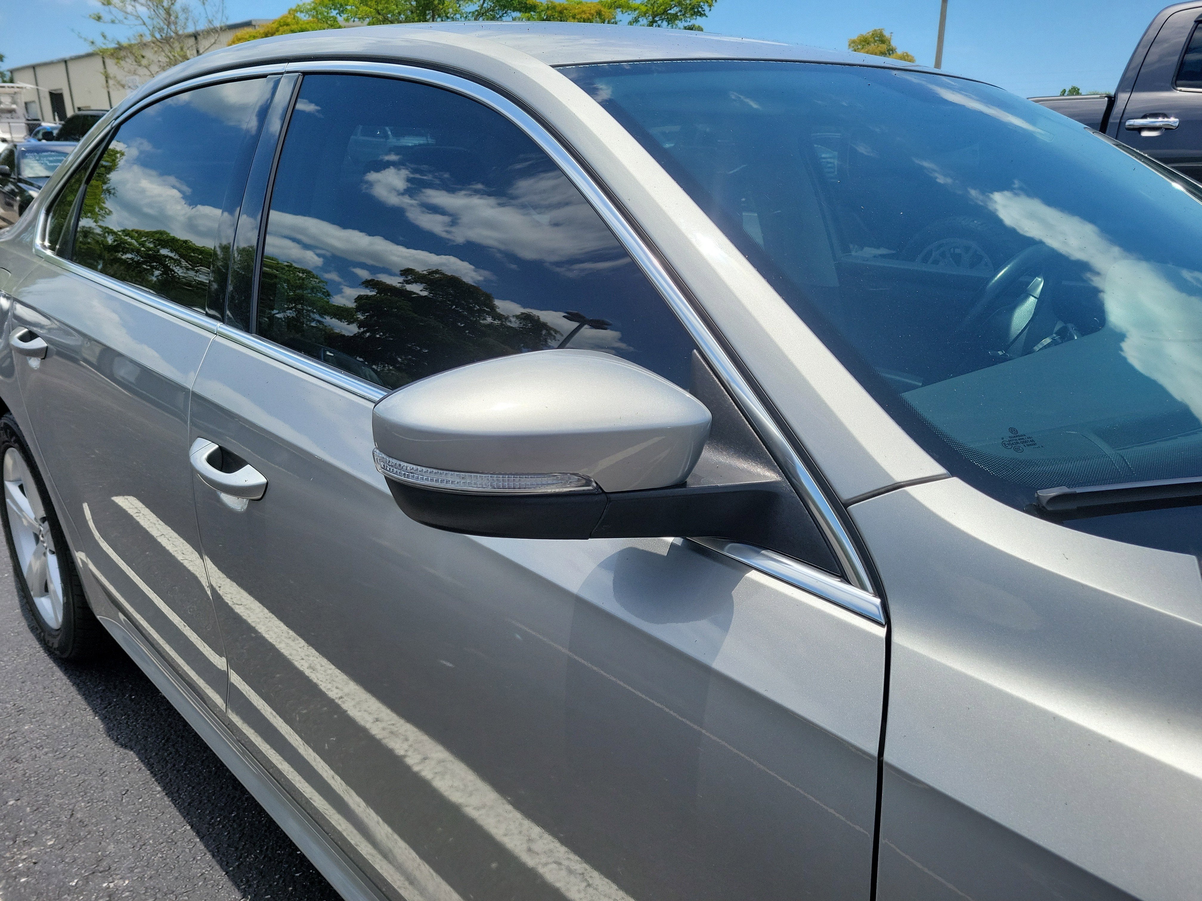 2014 Volkswagen Passat 1.8T SE