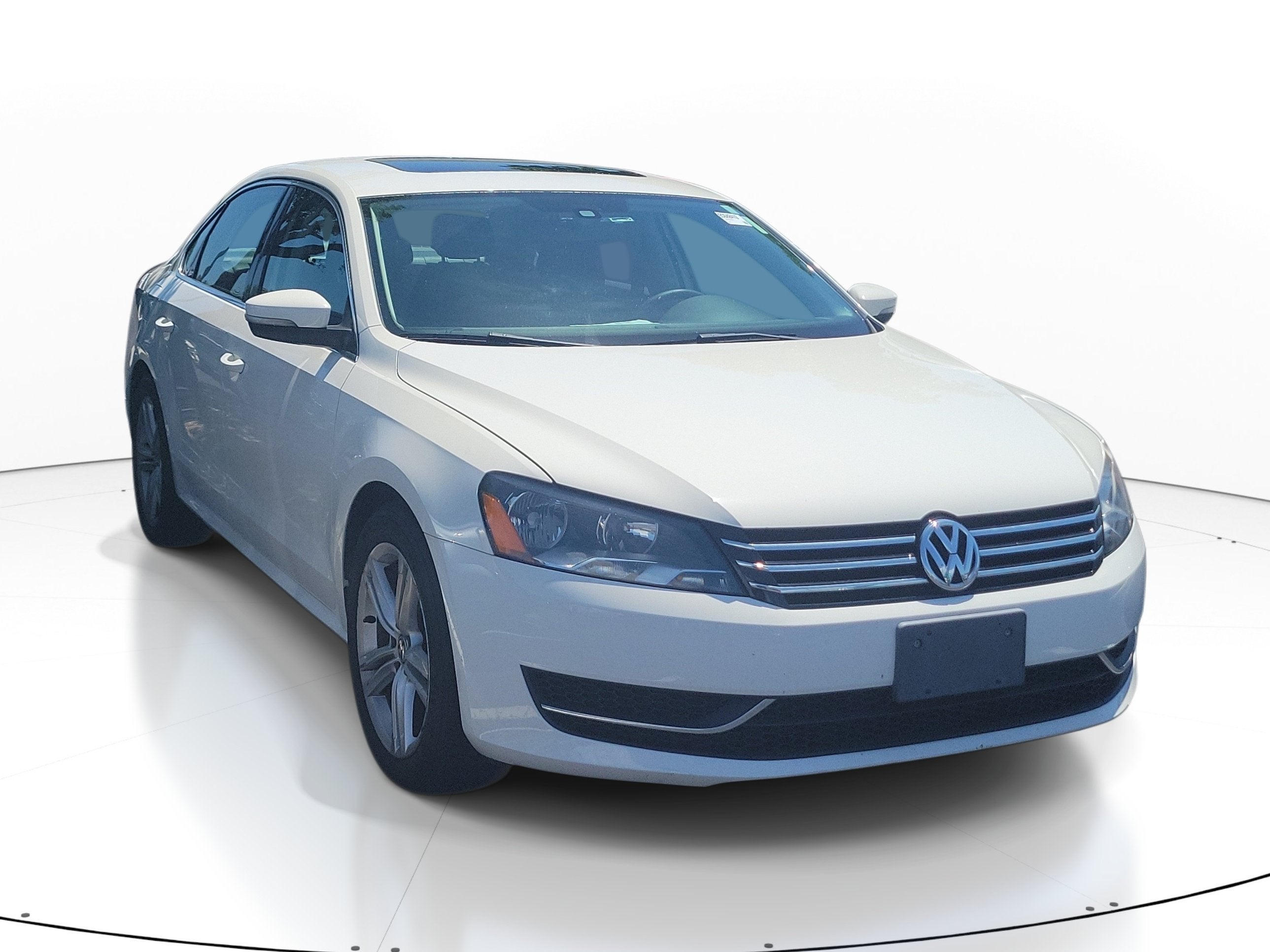 2014 Volkswagen Passat 1.8T SE