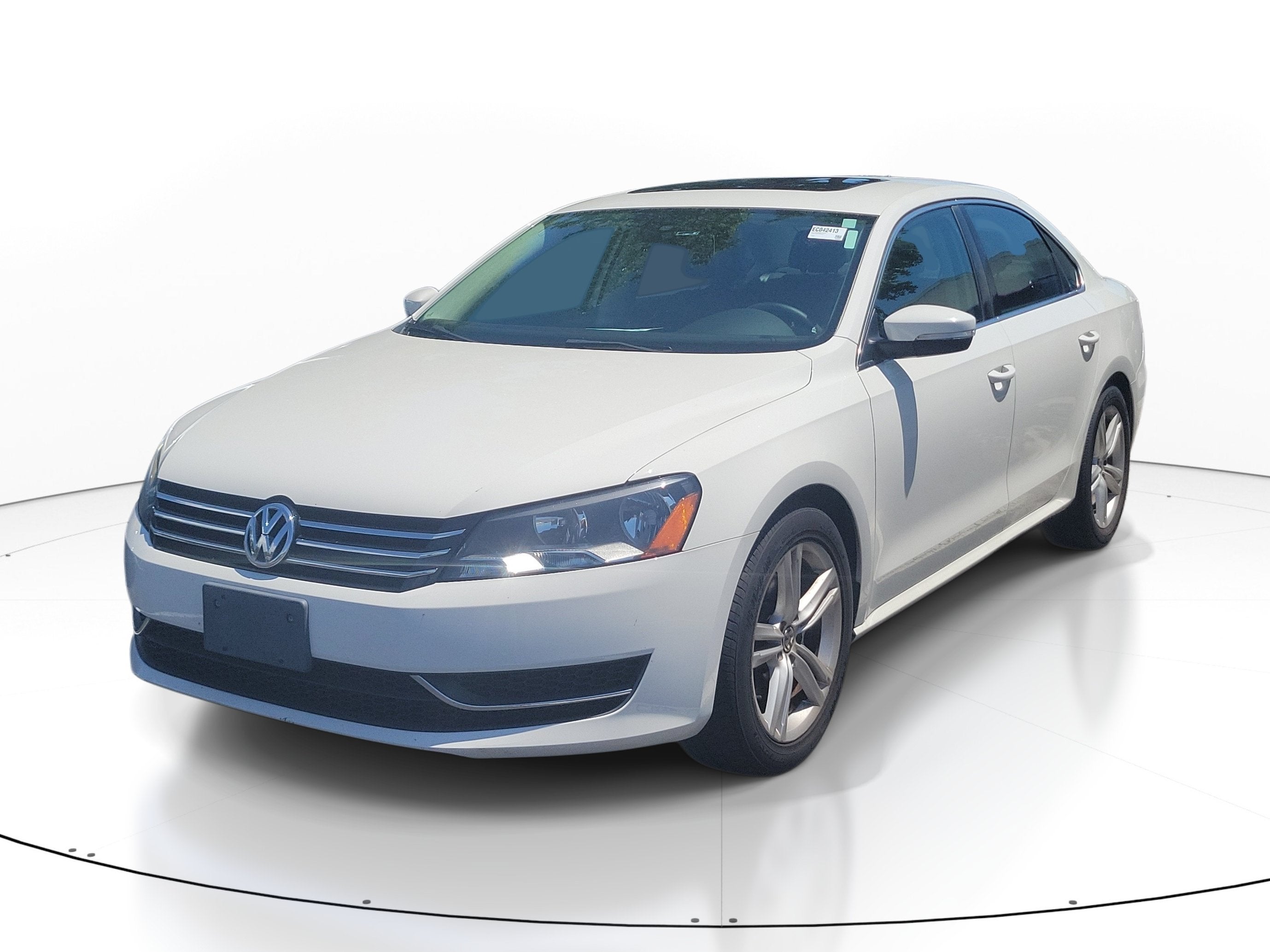 2014 Volkswagen Passat 1.8T SE