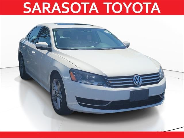 2014 Volkswagen Passat 1.8T SE