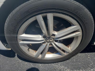 2014 Volkswagen Passat 1.8T SE