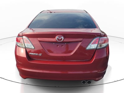 2011 Mazda Mazda6 i Sport