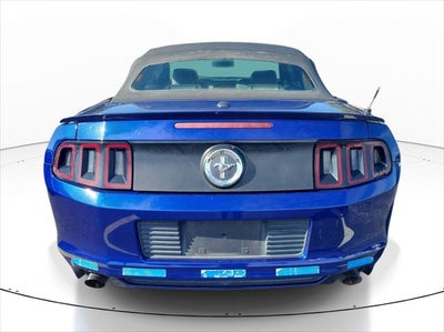 2013 Ford Mustang V6 Premium
