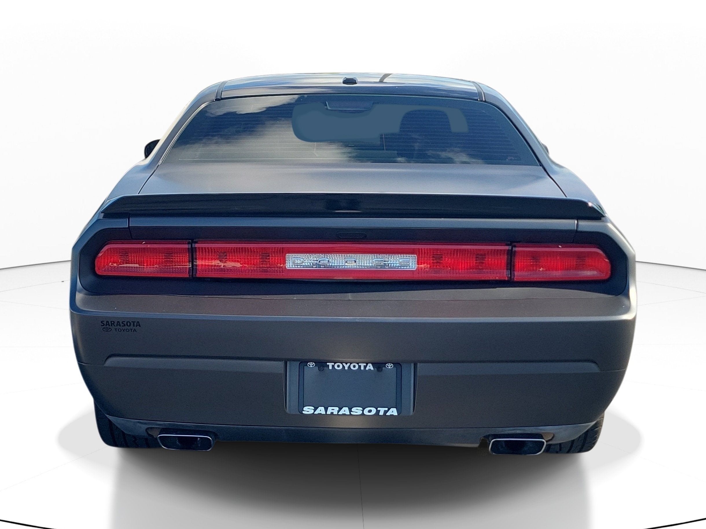 2011 Dodge Challenger R/T