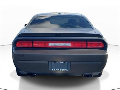 2011 Dodge Challenger R/T
