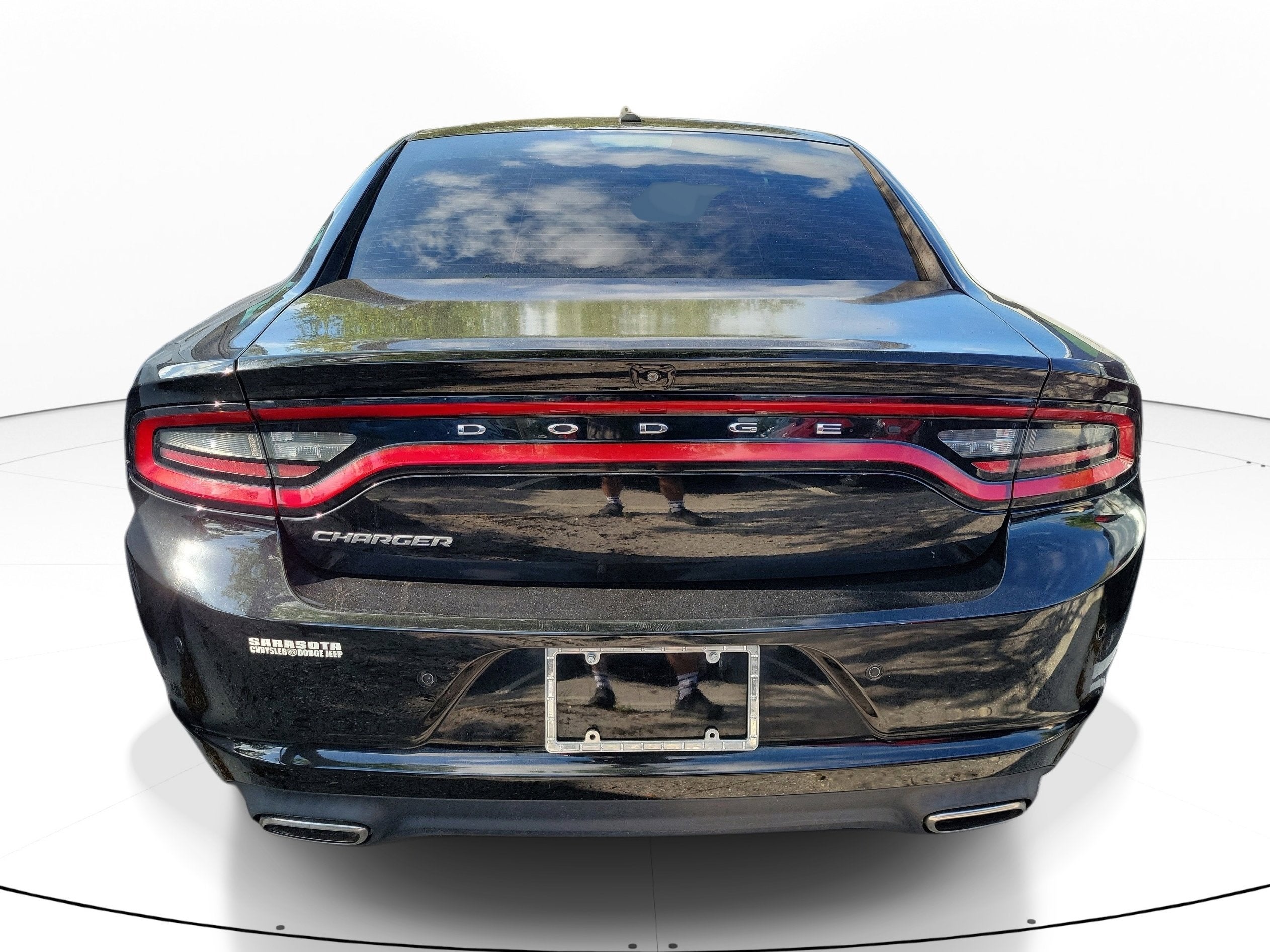 2020 Dodge Charger SXT