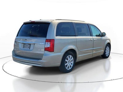 2013 Chrysler Town & Country Touring