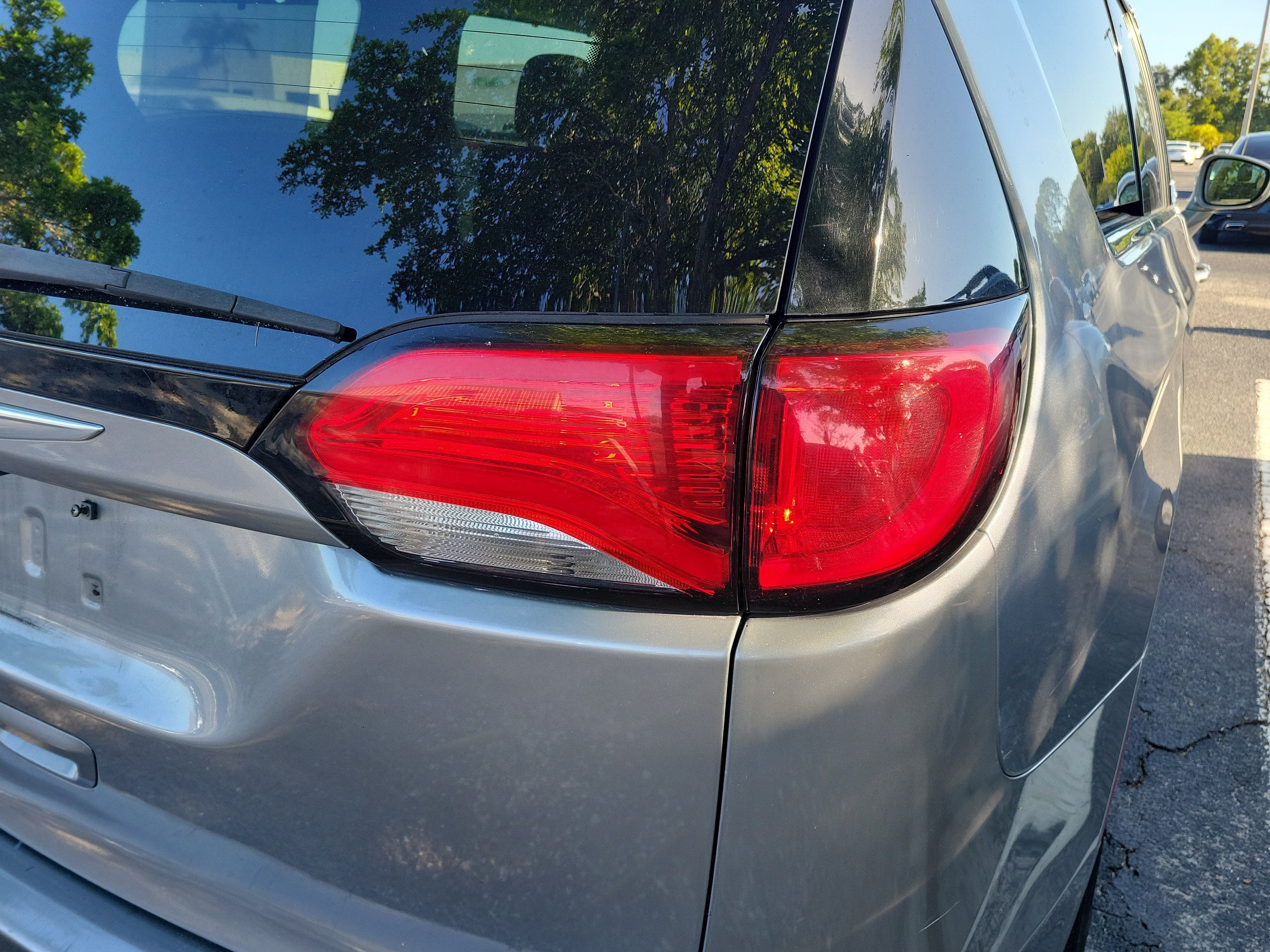 2019 Chrysler Pacifica Touring L