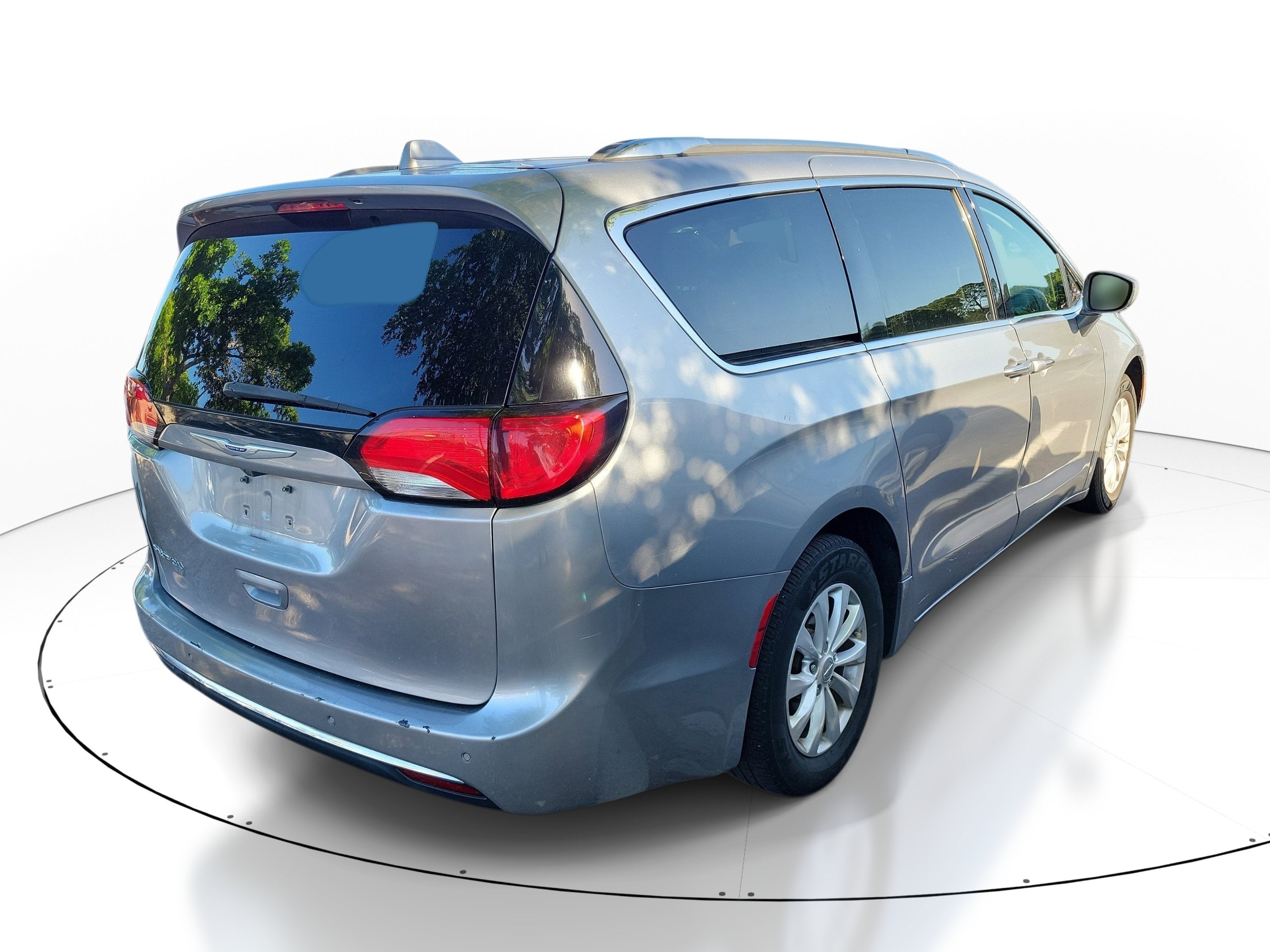 2019 Chrysler Pacifica Touring L