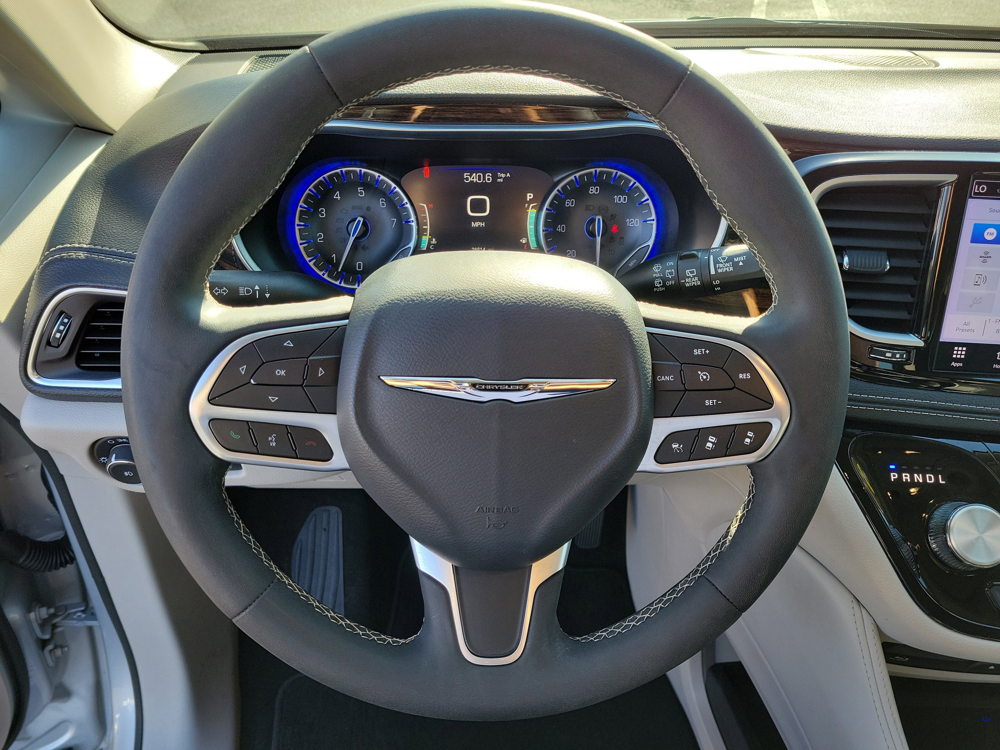 2024 Chrysler Pacifica Limited