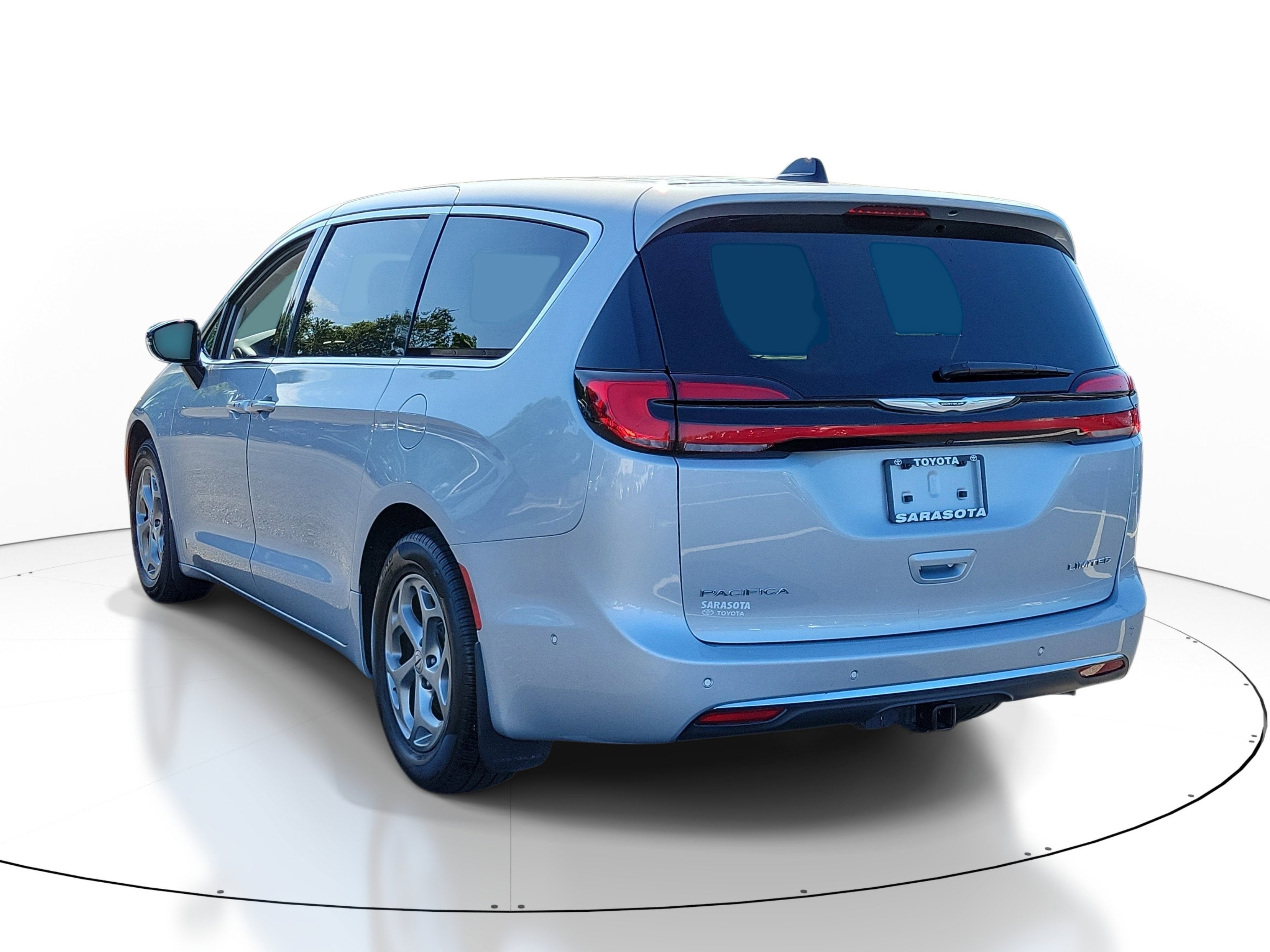 2024 Chrysler Pacifica Limited