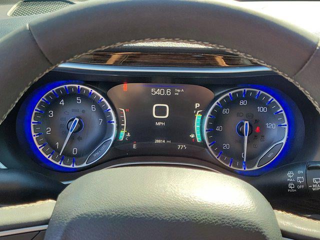 2024 Chrysler Pacifica Limited