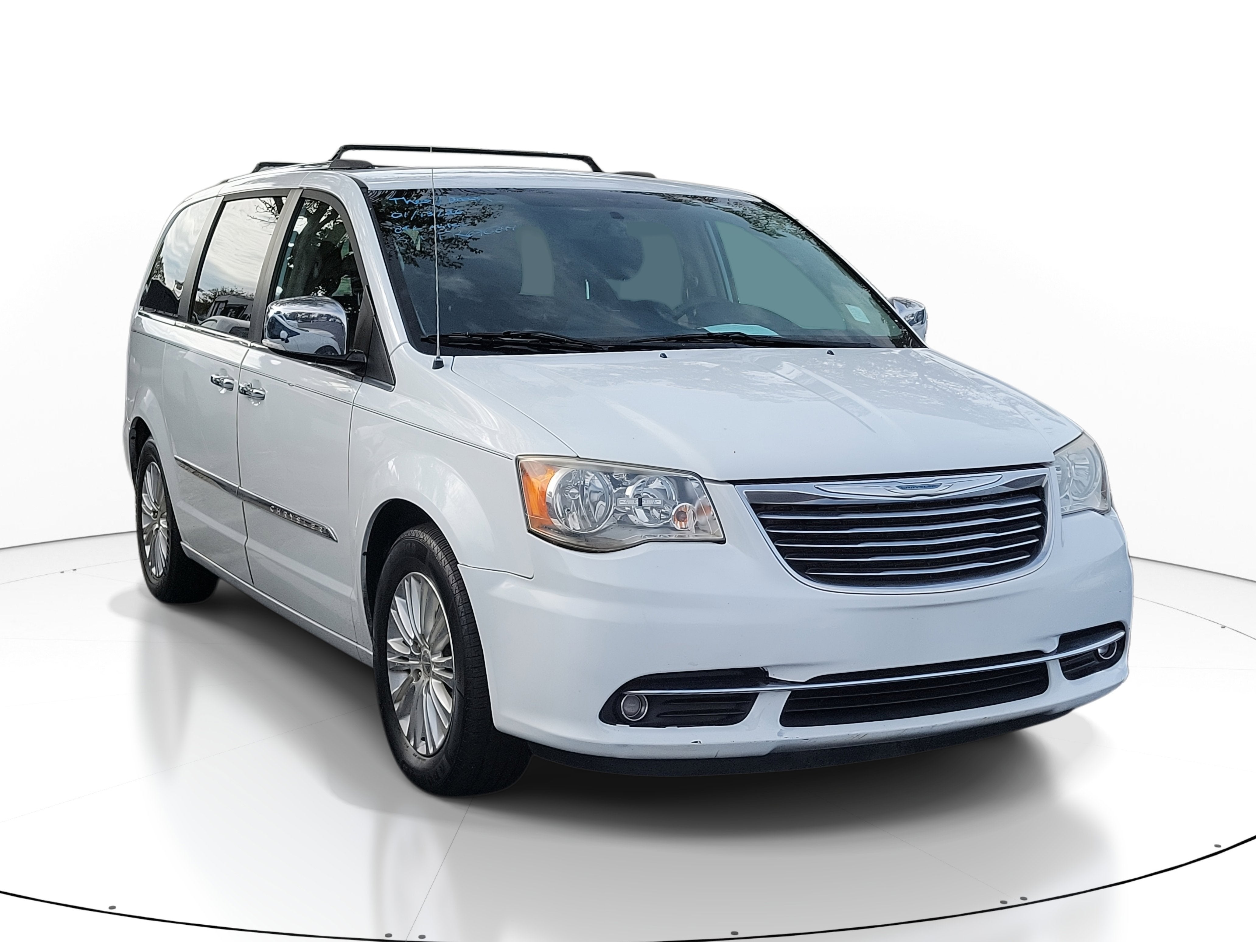 2015 Chrysler Town & Country Limited
