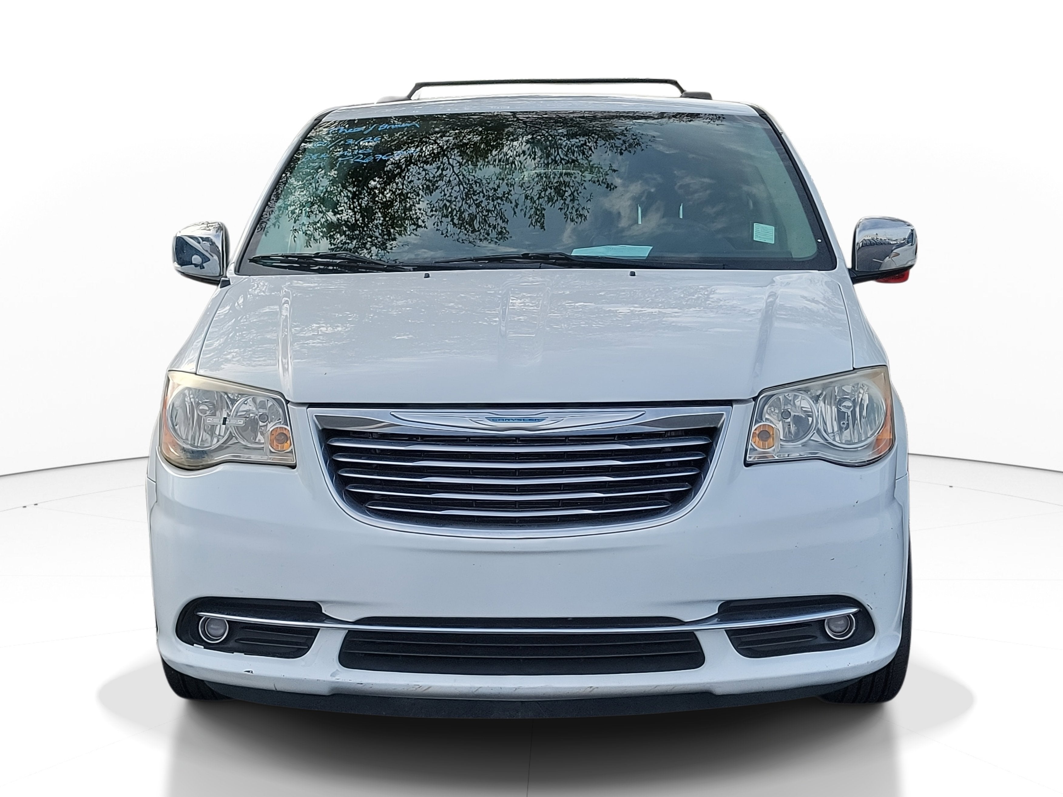 2015 Chrysler Town & Country Limited