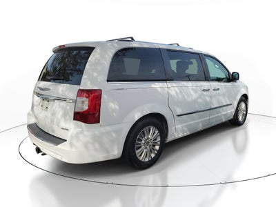 2015 Chrysler Town & Country Limited