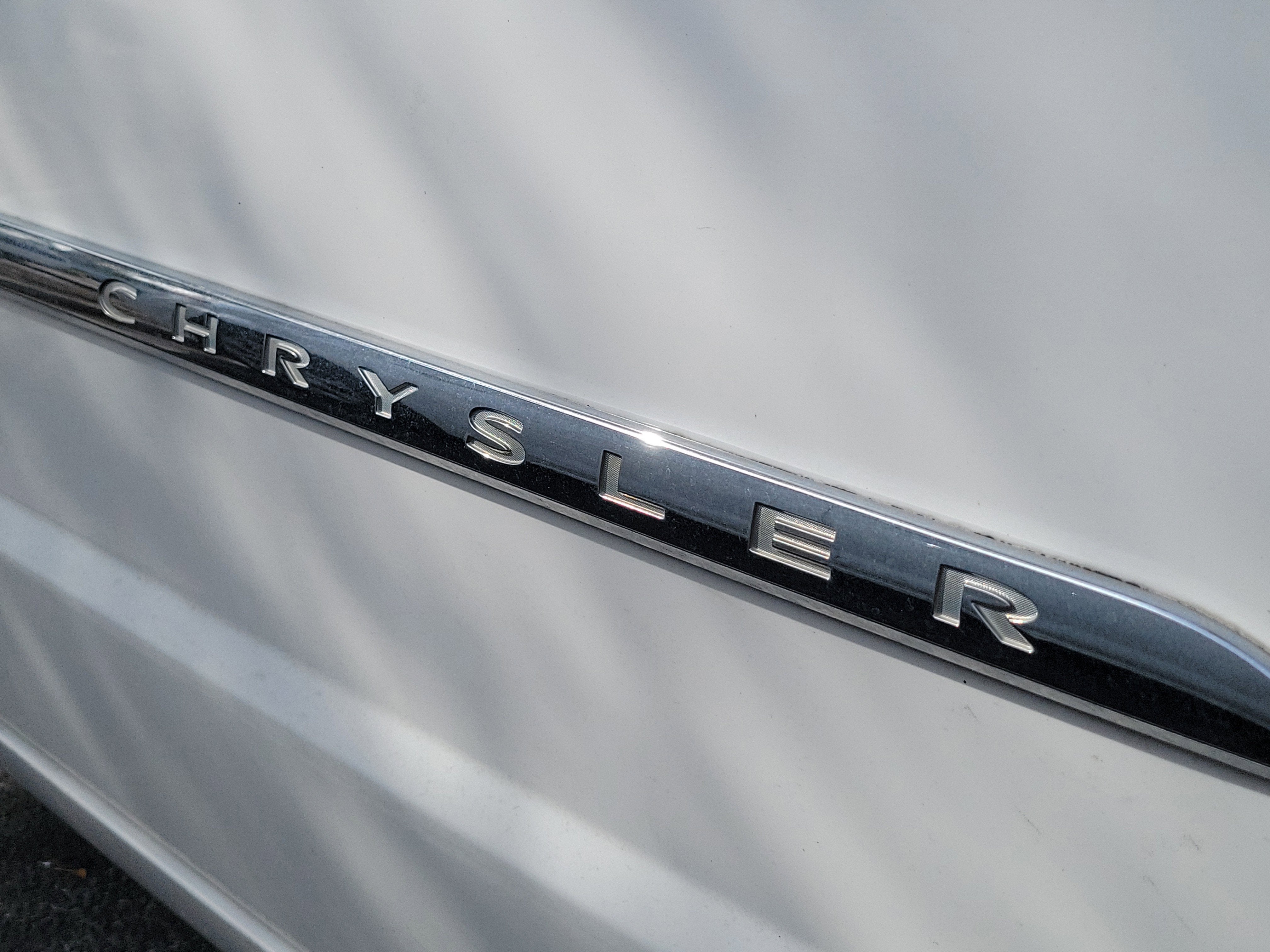 2015 Chrysler Town & Country Limited