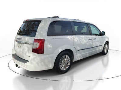 2015 Chrysler Town & Country Limited