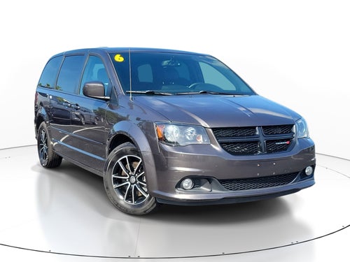 2016 Dodge Grand Caravan SXT