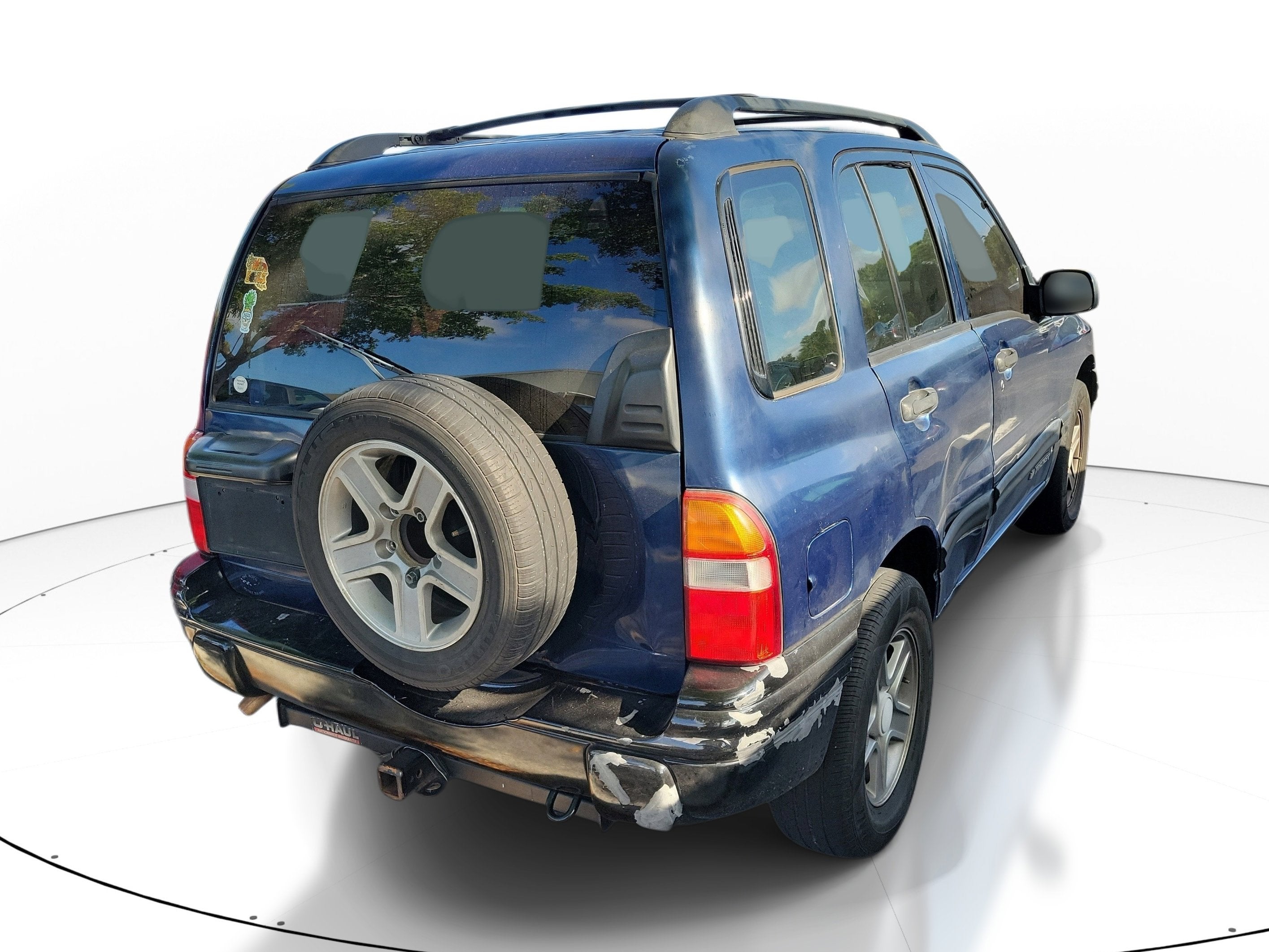 2003 Chevrolet Tracker Base