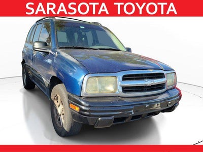 2003 Chevrolet Tracker Base