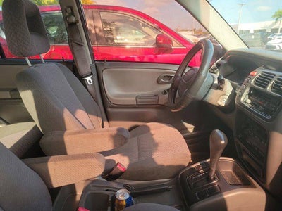 2003 Chevrolet Tracker Base