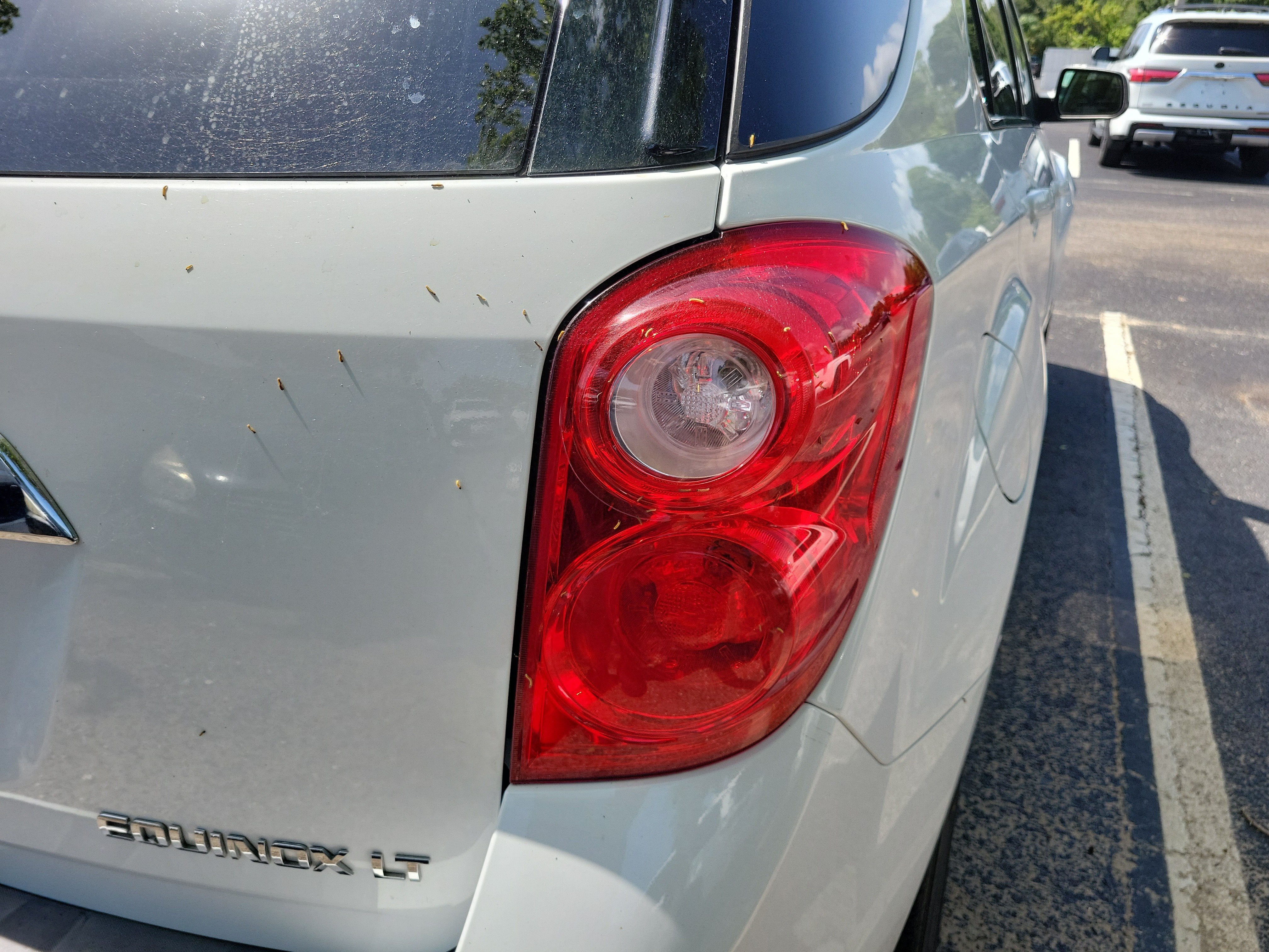 2011 Chevrolet Equinox LT